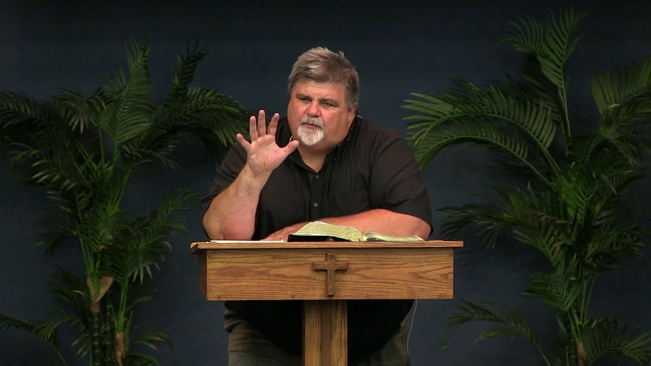 From Ichabod To Ebenezer | Pastor Bill Randles | Believers In Grace Fellowship