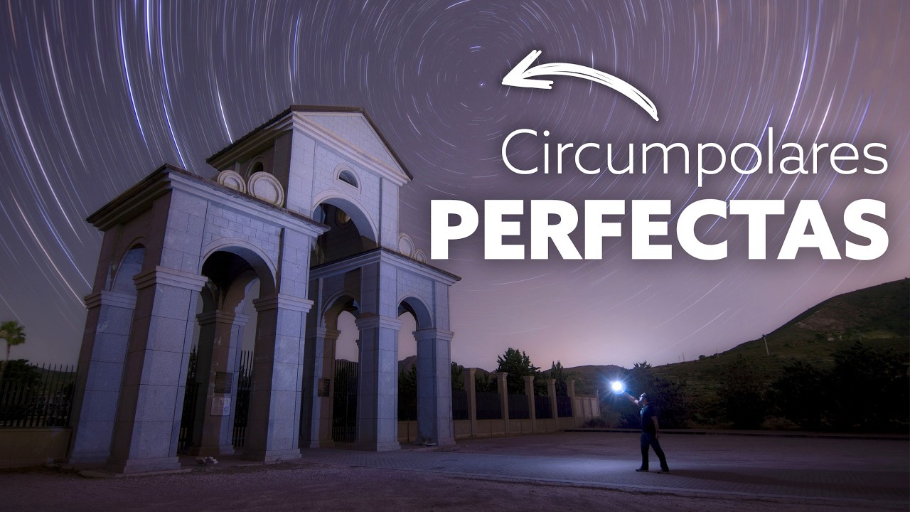 CIRCUMPOLARES 🌀 PERFECTAS con Nebulb