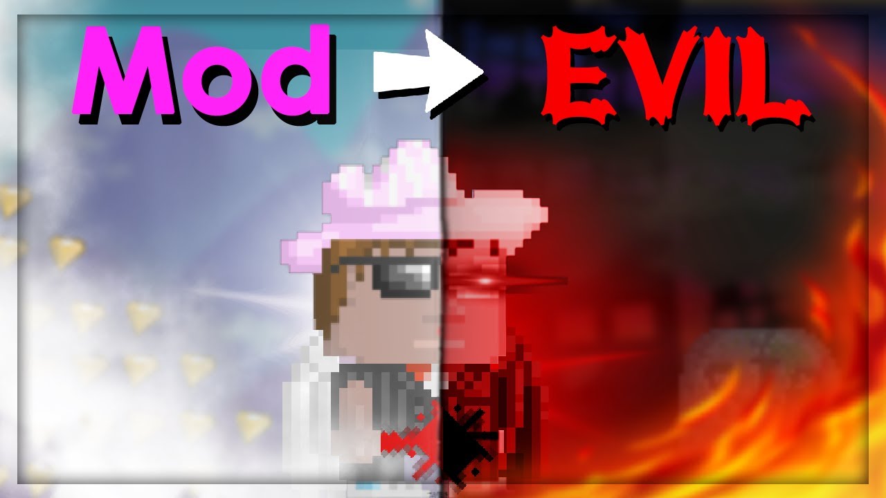 The MODERATOR who turned EVIL [GT-History #16 by GenieYT]