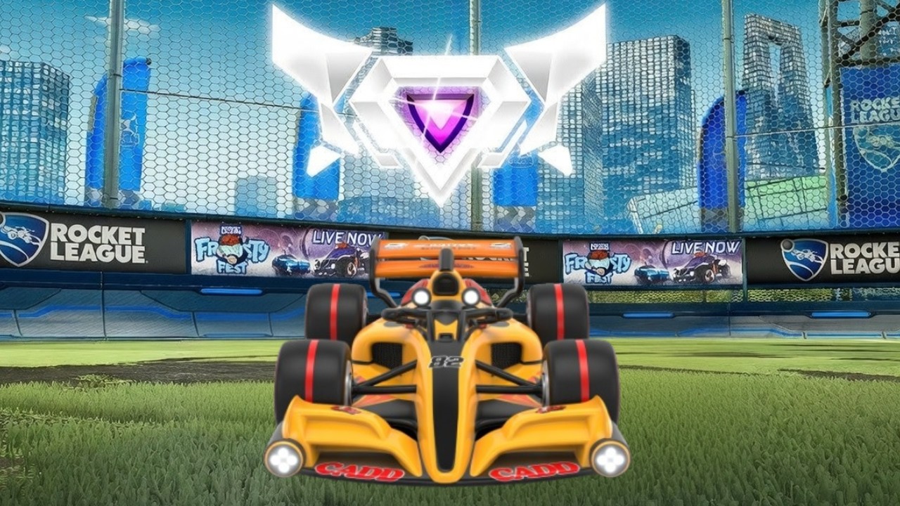 TOP 1 ROCKET GOAL PLAYER MAKES PEOPLE RAGE | RocketGoal.io