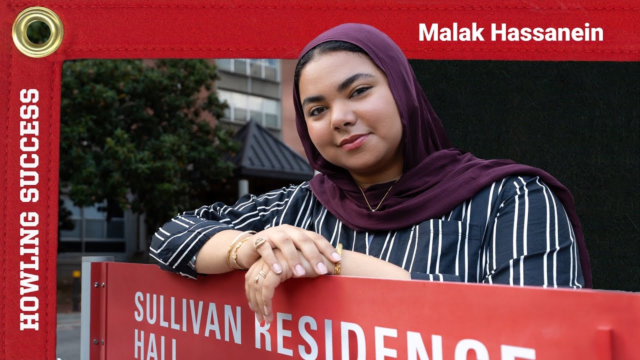 Howling Success   Malak Hassanein