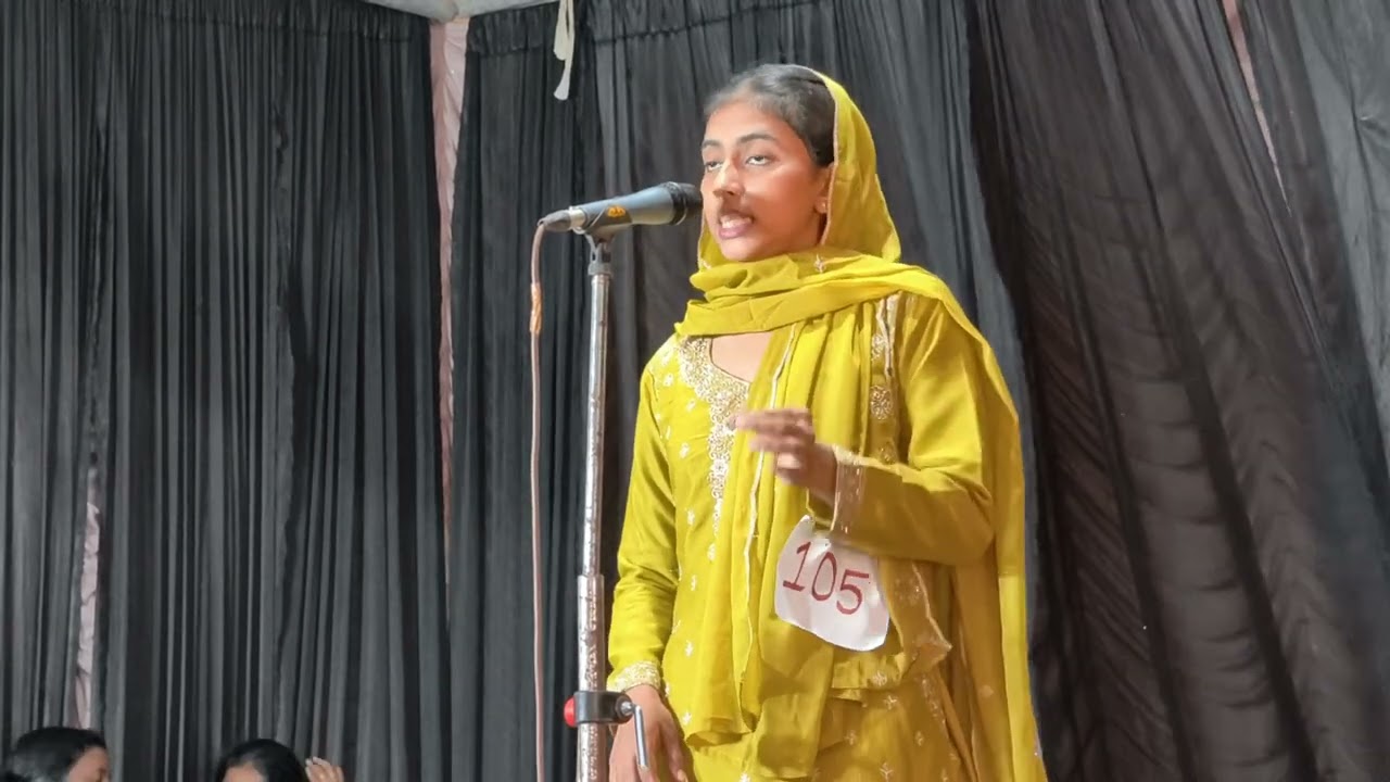 | Union inauguration and Arts Fest on 27/01/26@Mount seena college|Mappilappattu