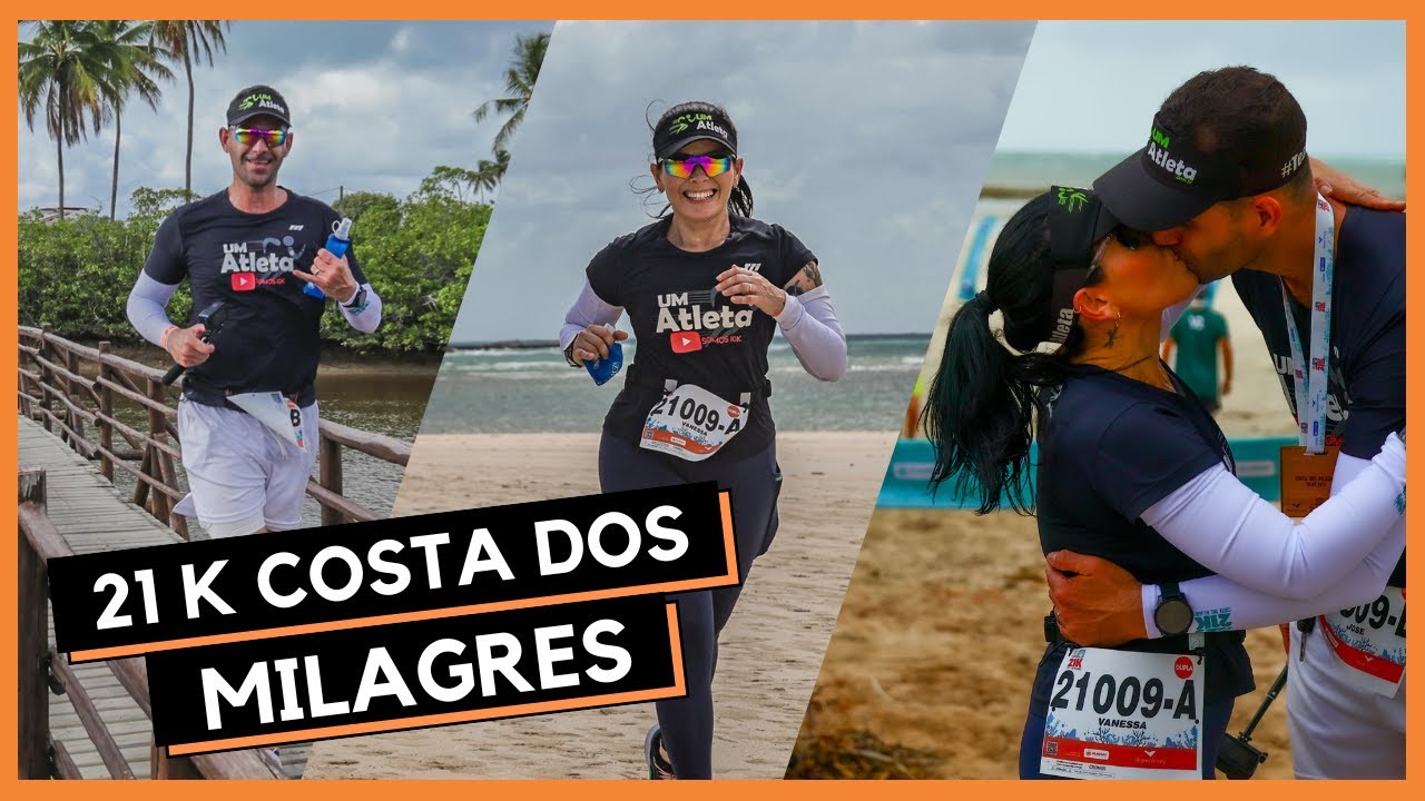 21K Costa dos Milagres 2024: Experiência Completa, Dicas e Prova no Paraíso! | Um Atleta
