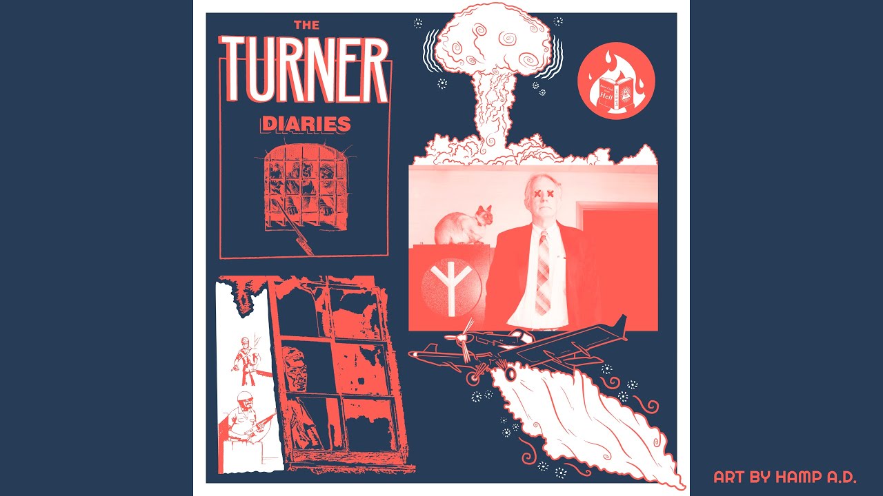 #90 The Turner Diaries - William Luther Pierce