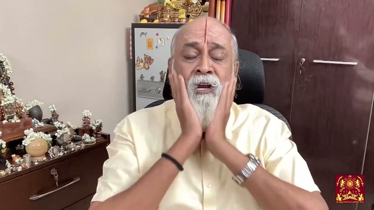 Sri Jwala Prayoga Central Trust | 23 May 2024 | Sridhar Guruji's Speech