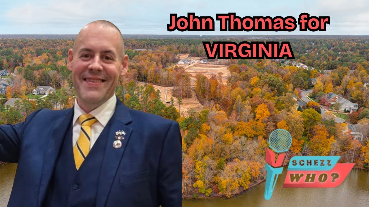 John Thomas for VIRGINIA