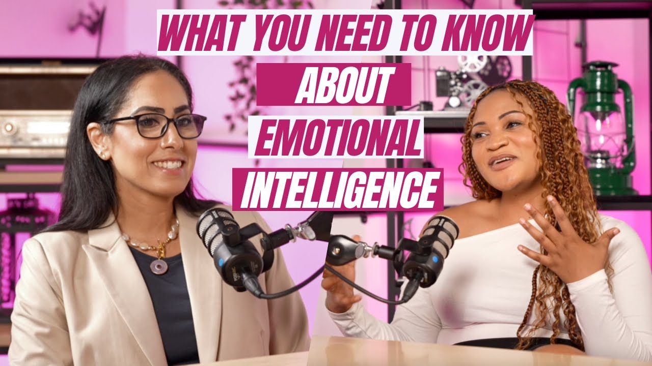 93. Unlock Emotional Intelligence: Career, Relationships & Neurodivergence Tips with Nancy Habashi