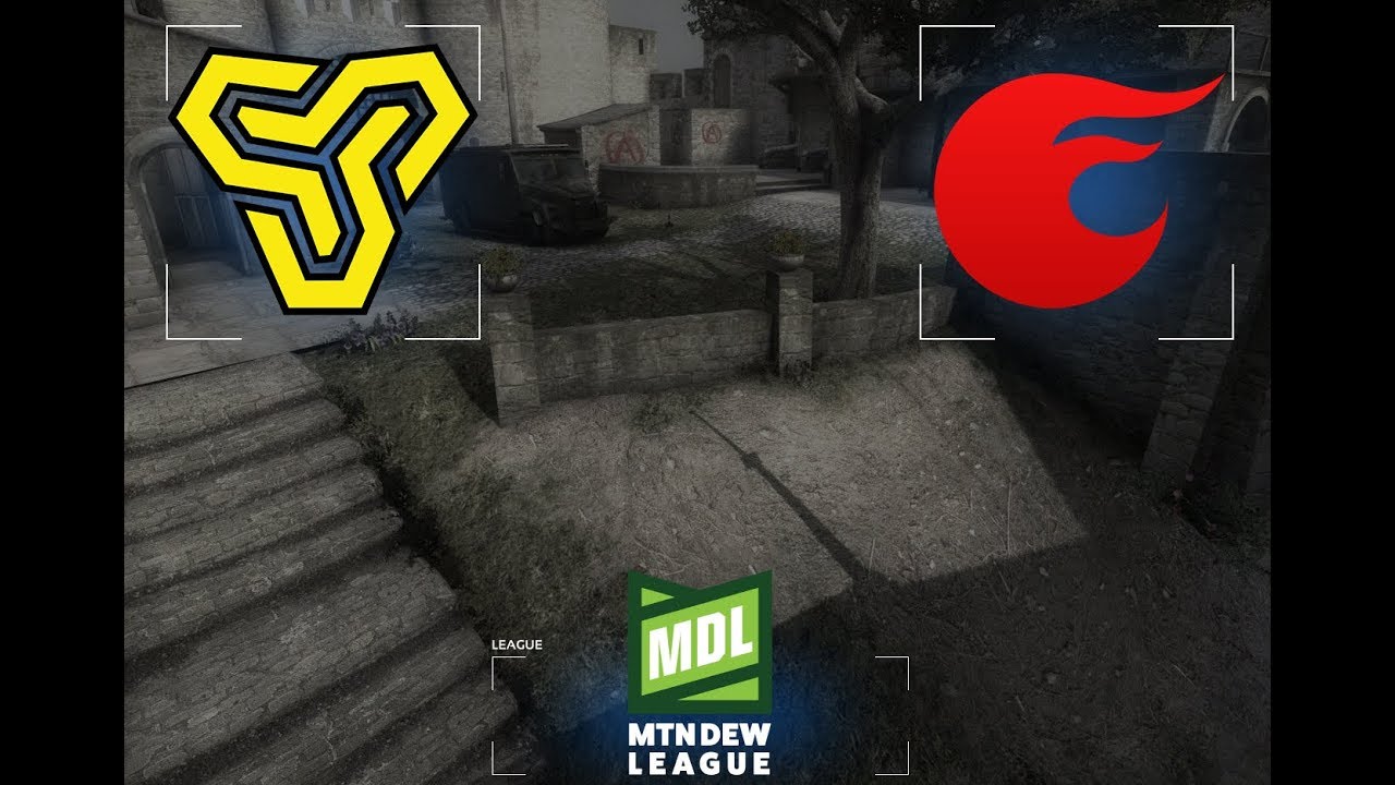 ESEA MDL Season 26 Europe - Space Soldiers vs. Extatus