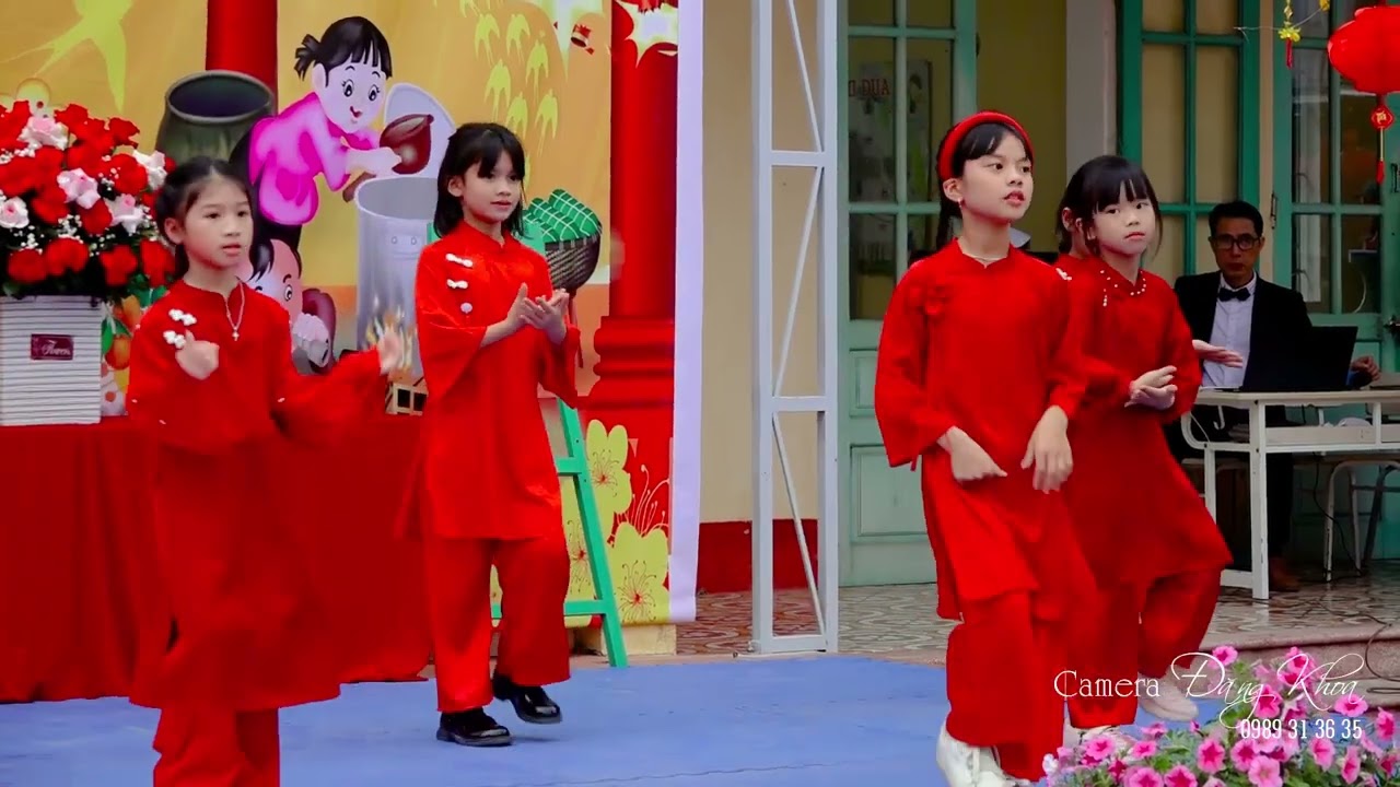 TRƯỜNG TH BÌNH HÒA