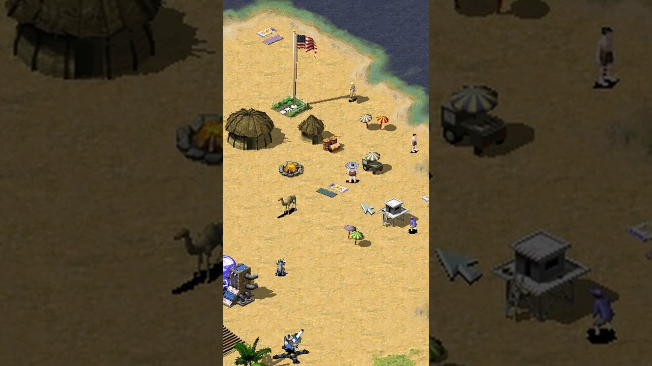 🔴Heavy IFV - Red Alert 2: Pro 1v1 Tournament (Command & Conquer) #gaming #rtsgames #yurisrevenge