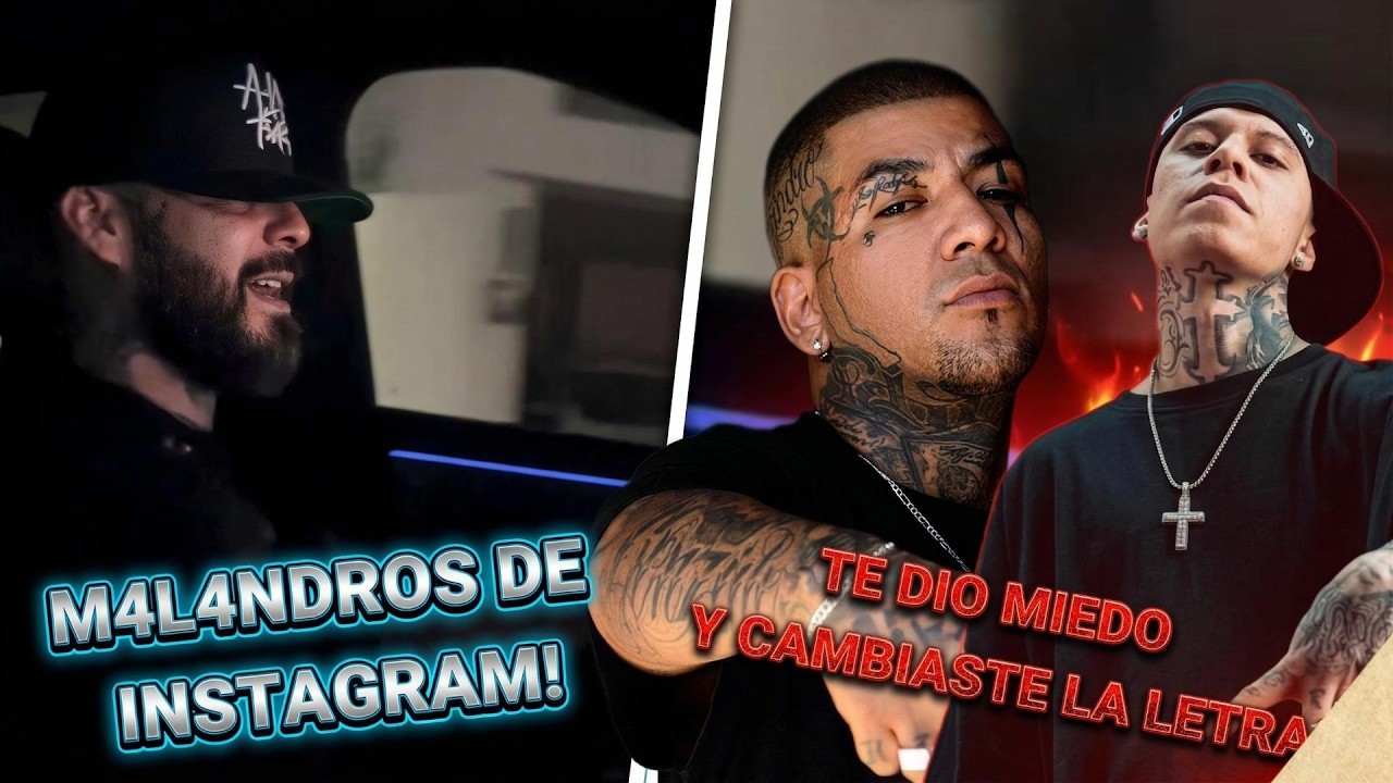 Dharius Le Dedica Canci&oacute;n A Santa Fe Klan y Remik Gonzalez / Esto Dijo Remik Sobre La Canci&oacute;n