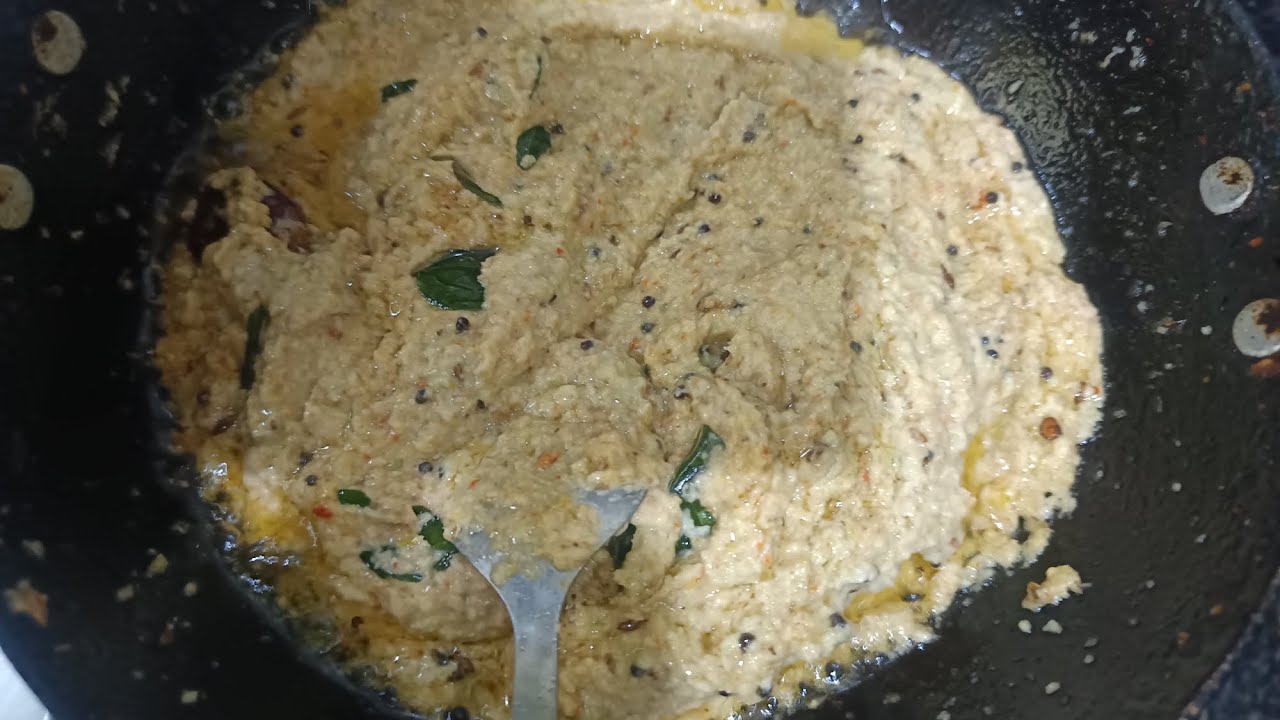 Simple cabbage fry recipe and pachhi mamedikaya cobberi pachhadi.
