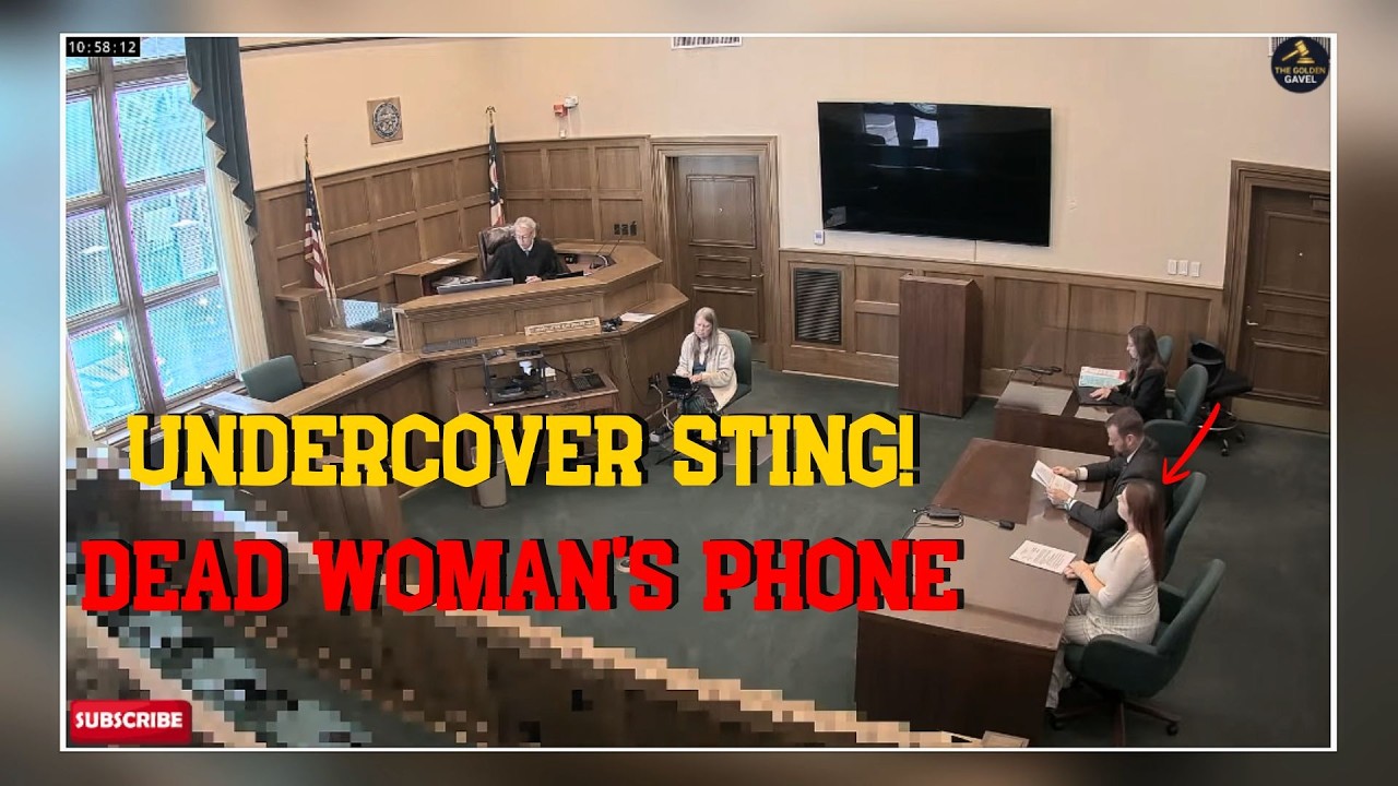 Police Use Dead Woman's Phone in Undercover Sting to Catch 21-Year-Old Dealer