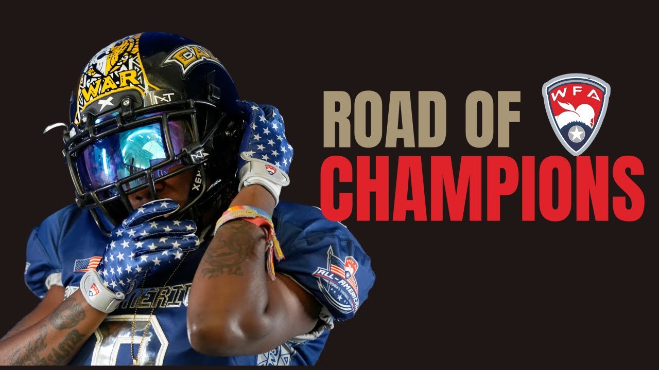 Road of Champions 2025 Week 1