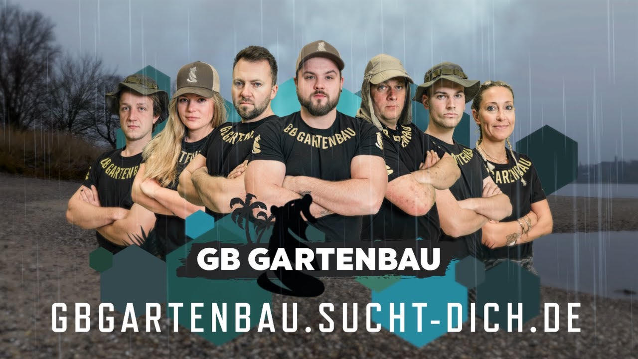 7 vs. Wild - Satire - GaLaBau Edition - Wir k&auml;mpfen um Deine Bewerbung!