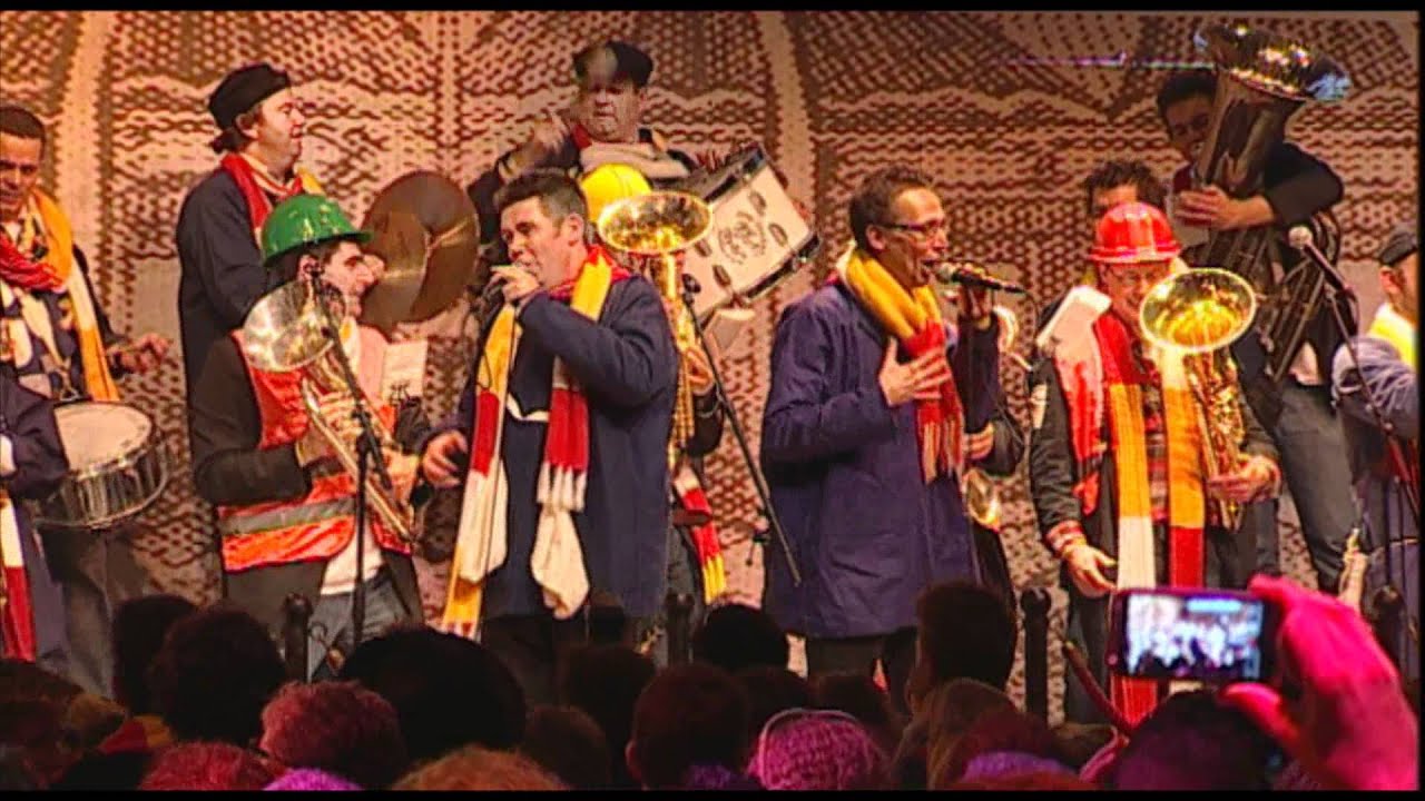 Jong Tel&egrave;nt - Veur Jou Winnaar Kwekfestijn 2011