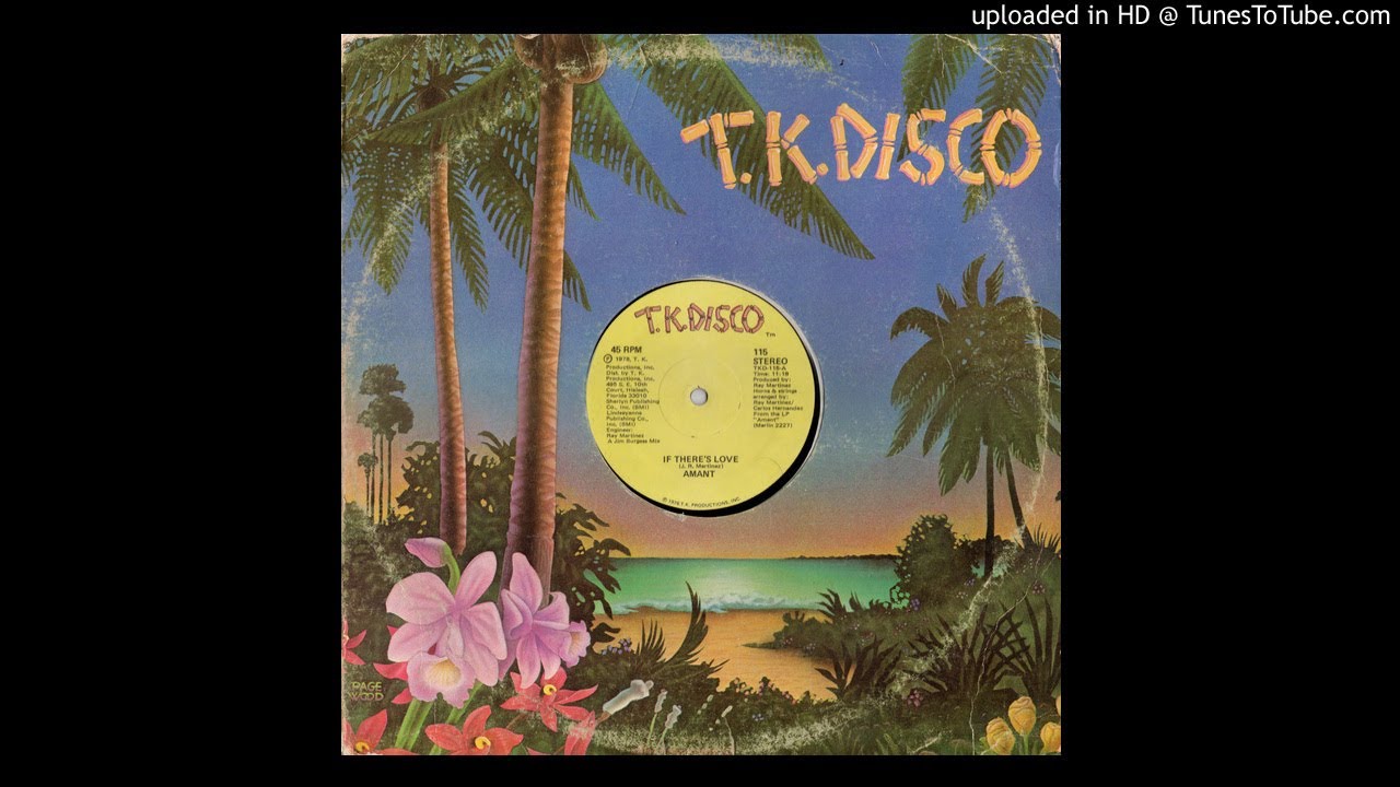 Amant - If There's Love (1978)