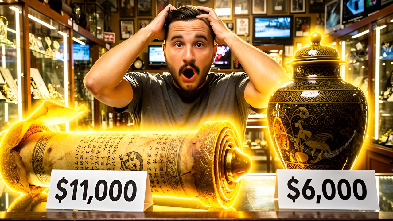 JAK TO SIĘ SPRZEDA TO BĘDĘ OBRZYDLIWIE BOGATY!!! | PAWNBROKER SIMULATOR #4