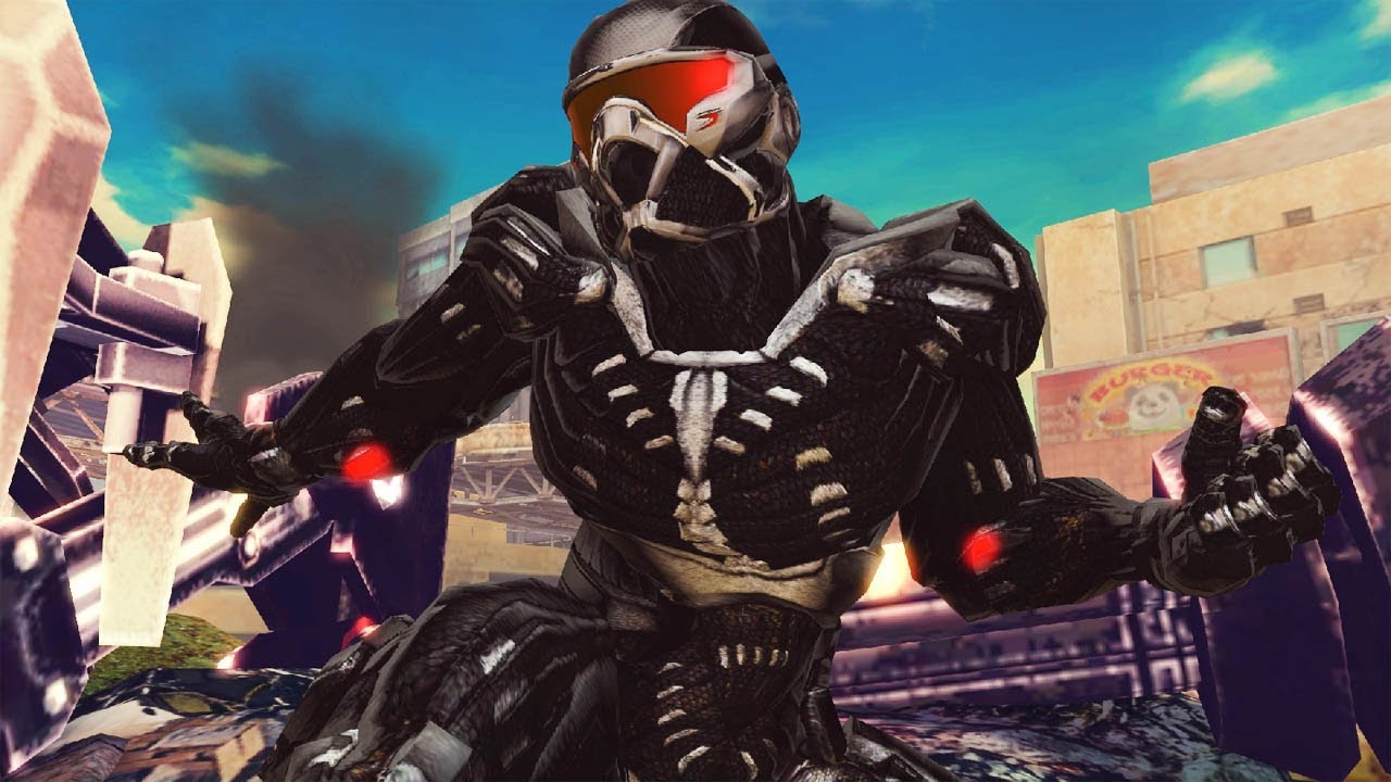 Street Fighter X Tekken - Clown x Wolverine VS Predator x Nanosuit [1080p] TRUE-HD QUALITY