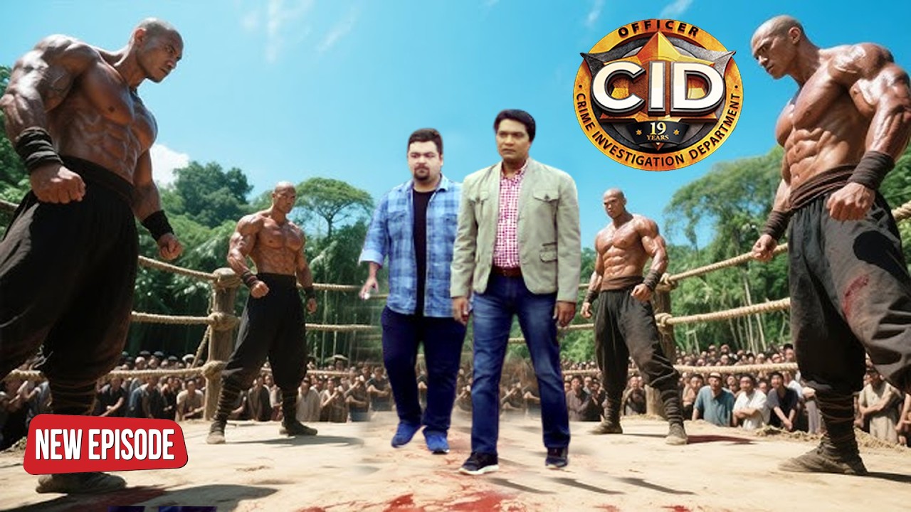 Daya की जान बचाने के लिए किया Abhijeet  ने इन गुंडों का सामना || 2026 CID Latest Episode