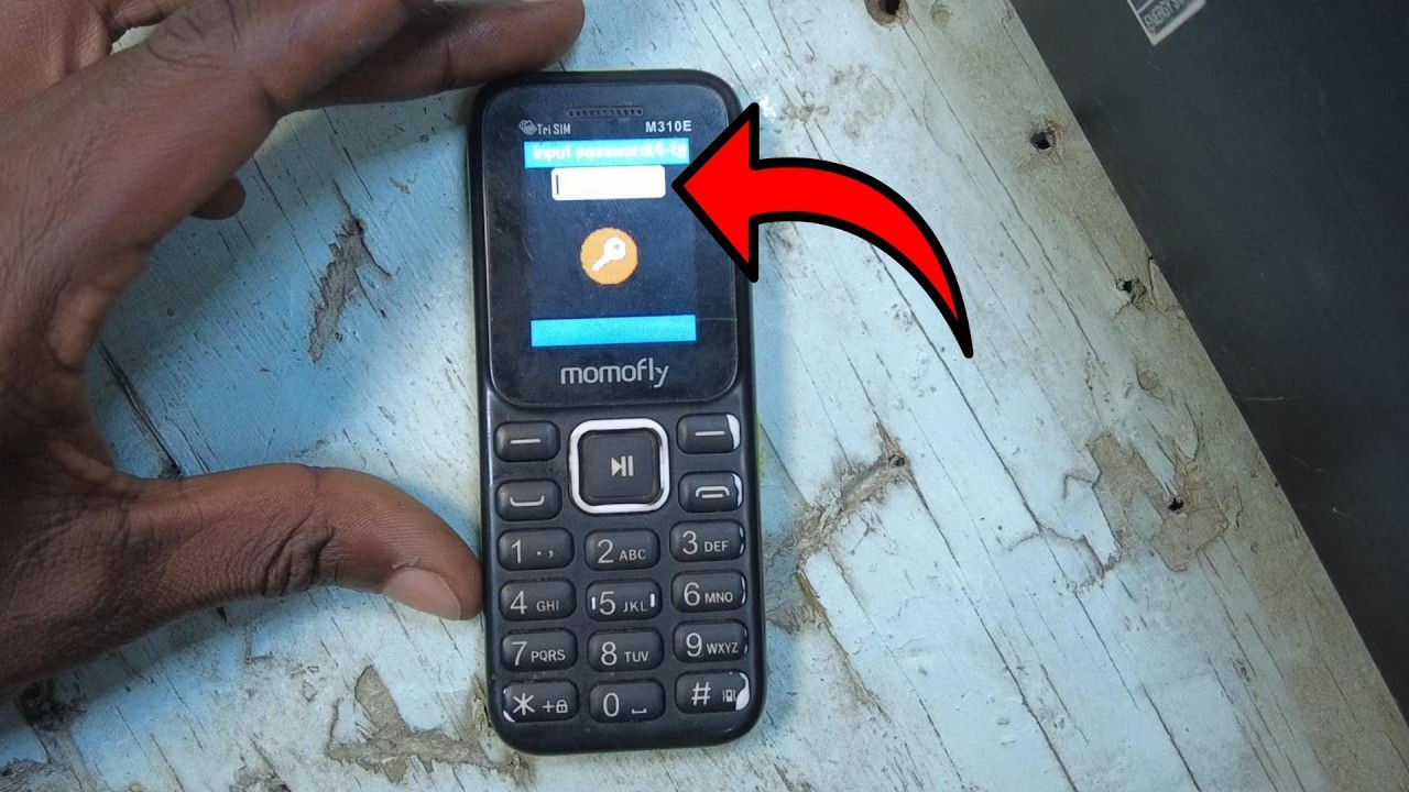 ALL Momofly M310E SPD Mobile Password Lock Factory Reset Free Tool 2026