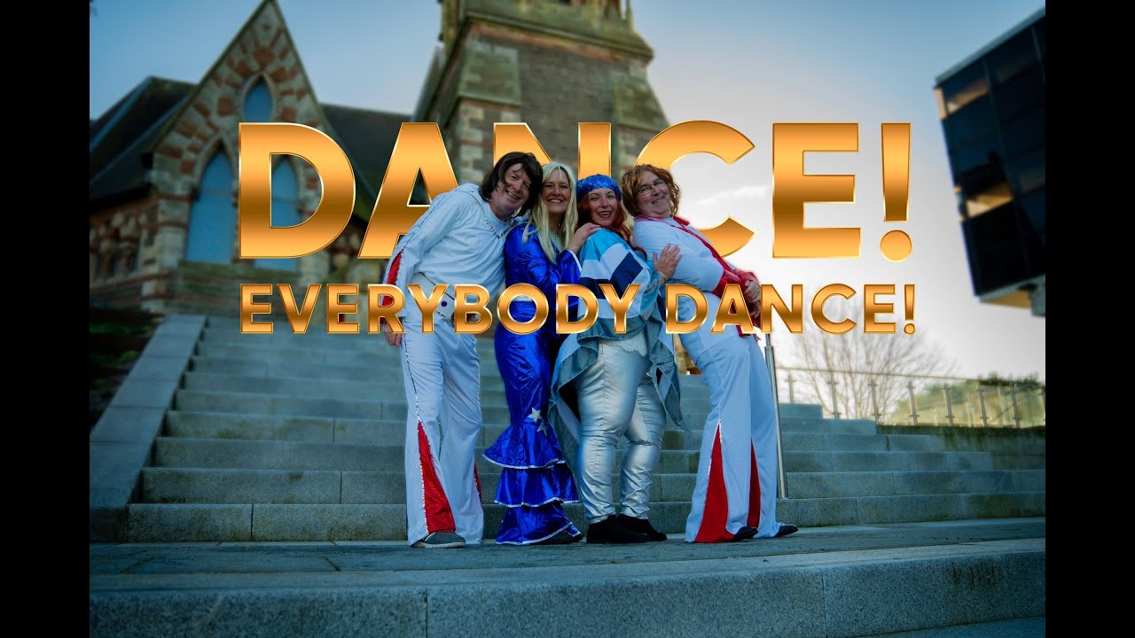 The Shoes Brothers - Dance! Everybody Dance!