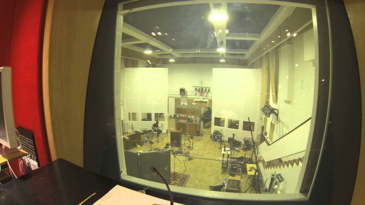 Duofellow, Lost Guitar Solo. Splippleman, Studio 2, Abbey Road, 07/2013