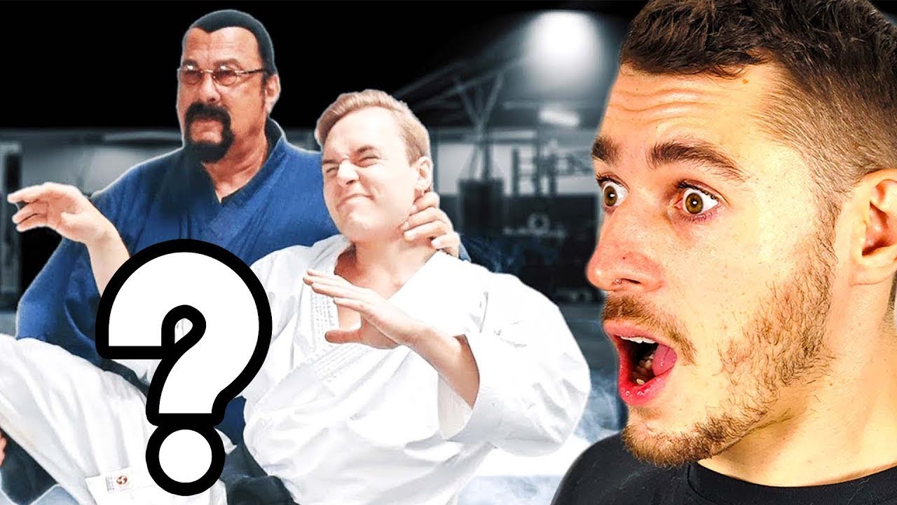 Breaking Down Steven Seagal's 