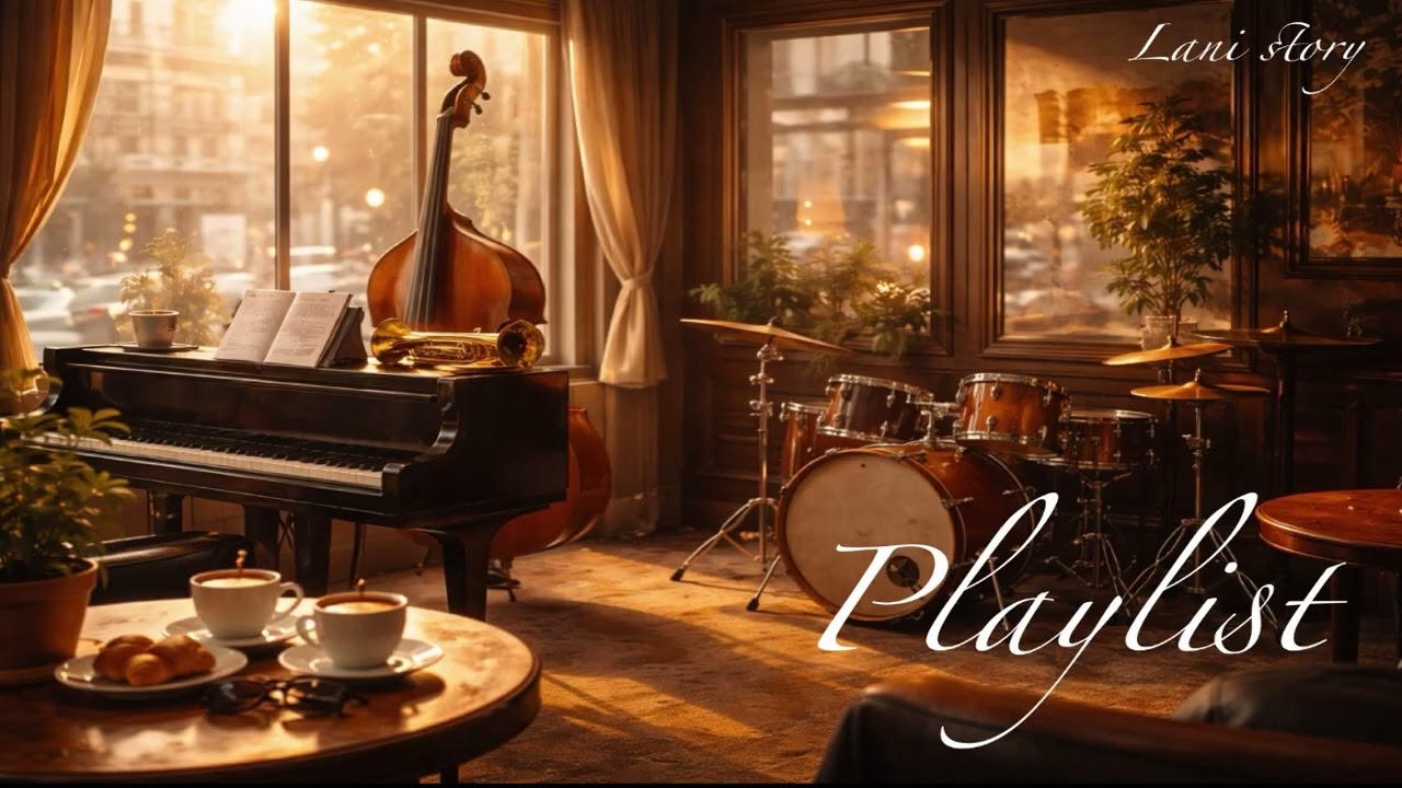 Playlist  🎷 그냥 틀어두기 좋은 재즈 | Jazz Swing 느좋플리  