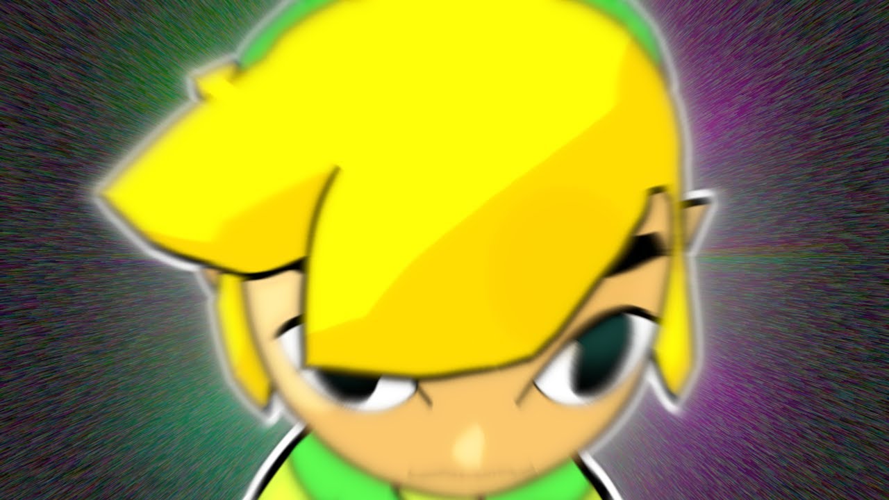Wind Waker MULTIPLAYER was a HUGE MISTAKE!!!