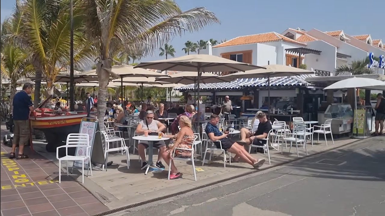 TENERIFE Today - Breaking News Sun's Out.....