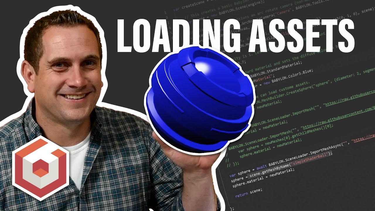 Using External Assets