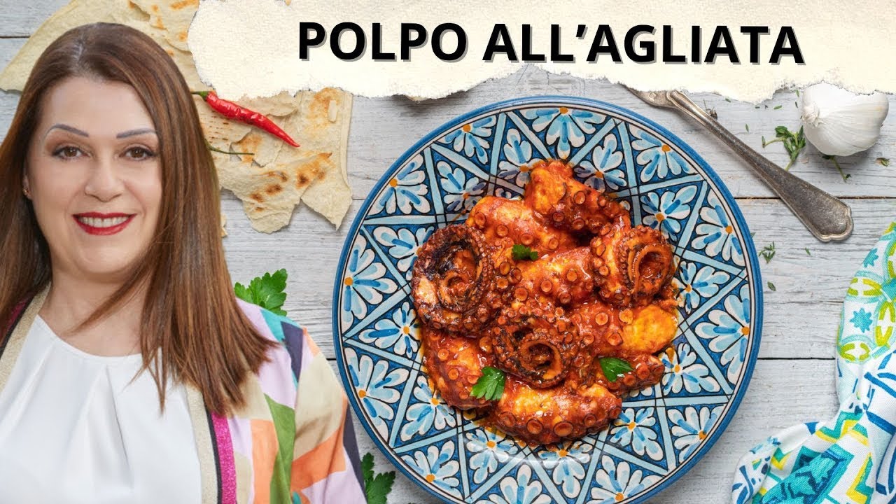 Polpo all'Agliata: Delizia Sarda che Conquista in un Boccone!