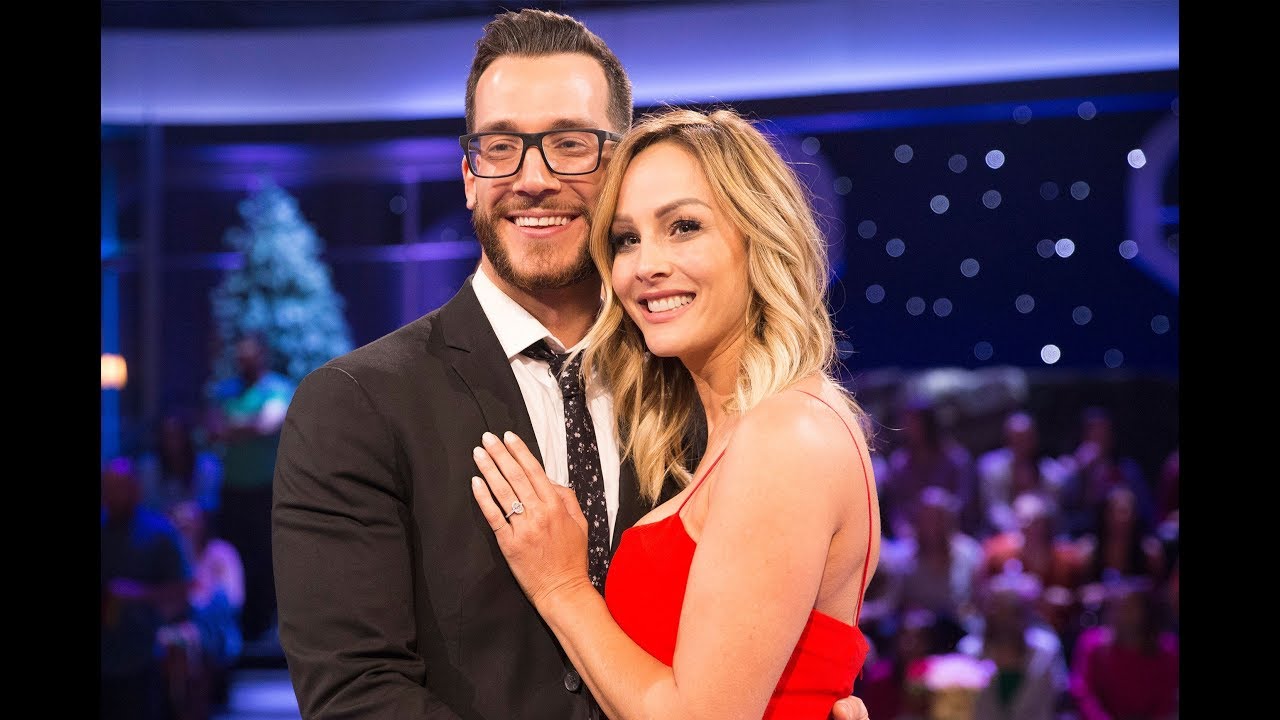 &lsquo;Bachelor Winter Games&rsquo; couple Clare and Benoit call off engagement