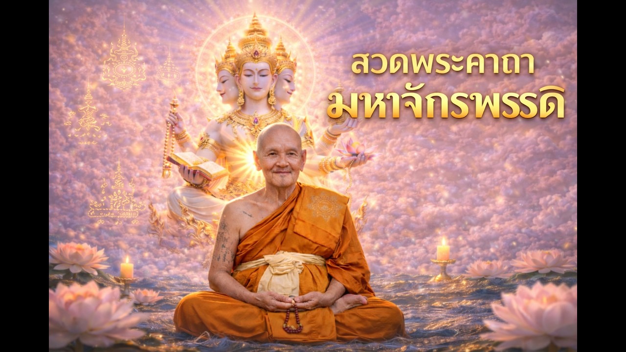 14 มี.ค.2569 / 21:15 #สวดจักรพรรดิ  #วัดพุทธพรหมปัญโญ  #วัดถ้ำเมืองนะ