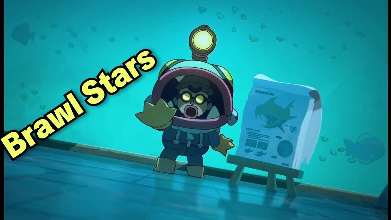 Glowbert,in Üzücü Hikayesi (Yeni Gelen Brawl Stars Karakteri)