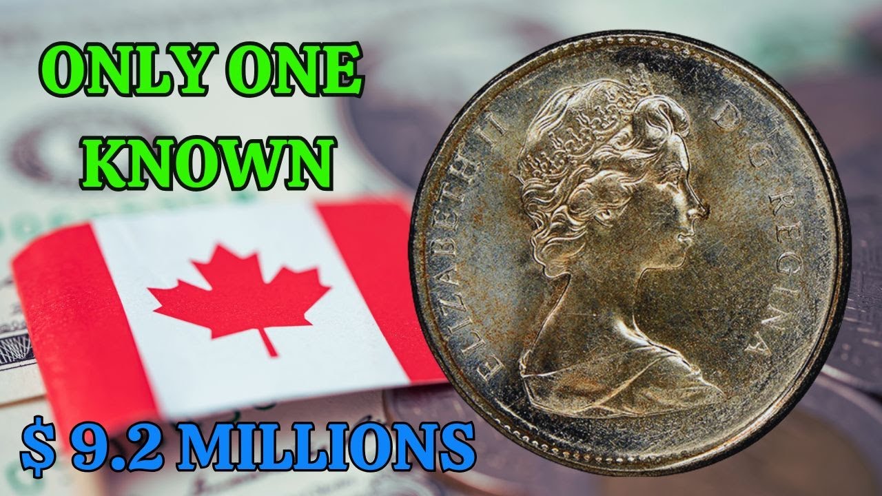 Canada Coins Worth Money: Are You Holding a Hidden Treasure?