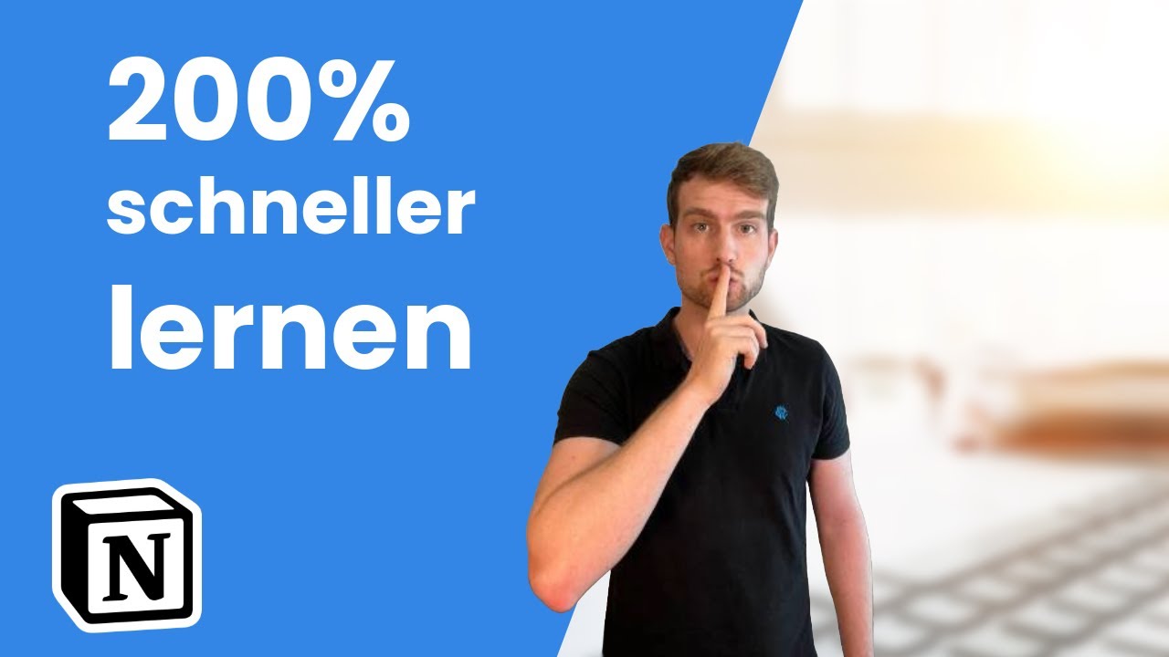 Vergiss Anki! Kostenlose Methode mit Notion!