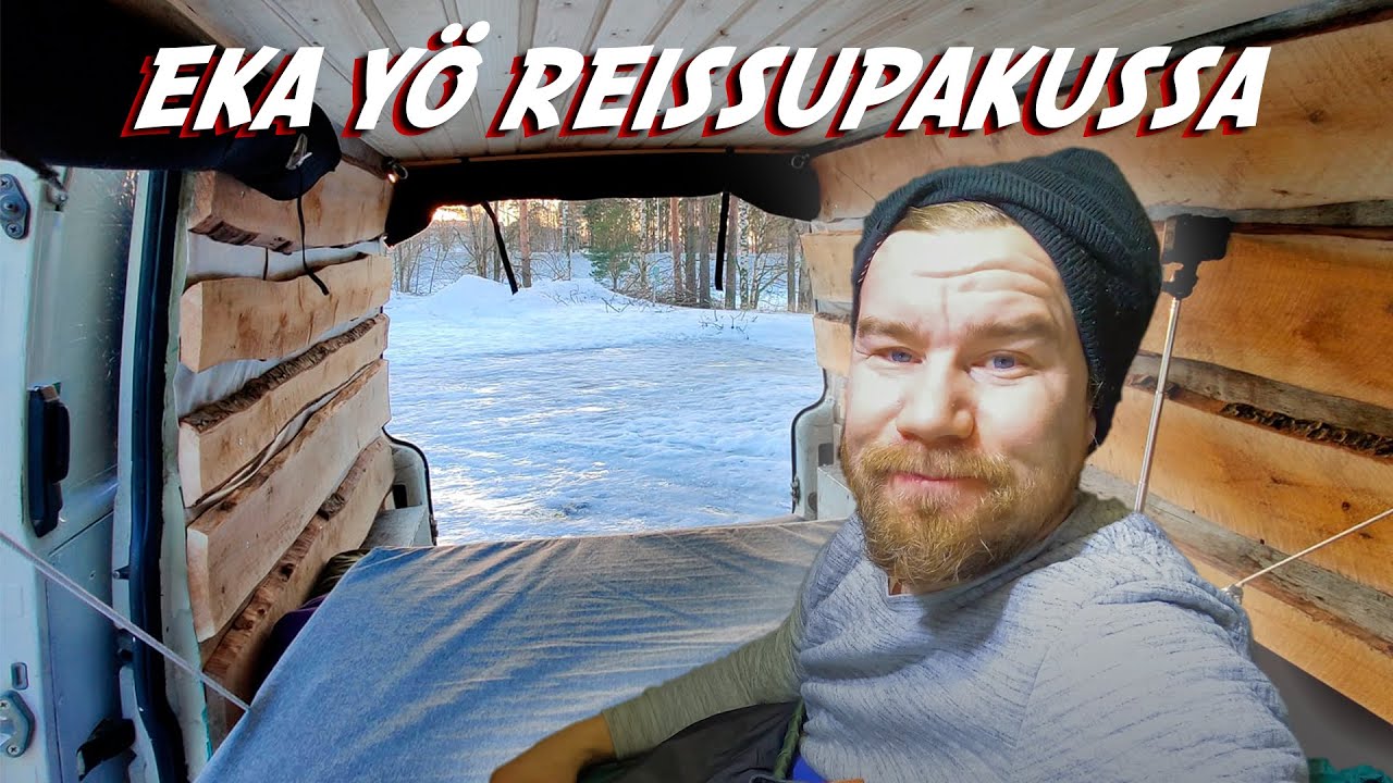 Eka Yö Reissupakussa BMA