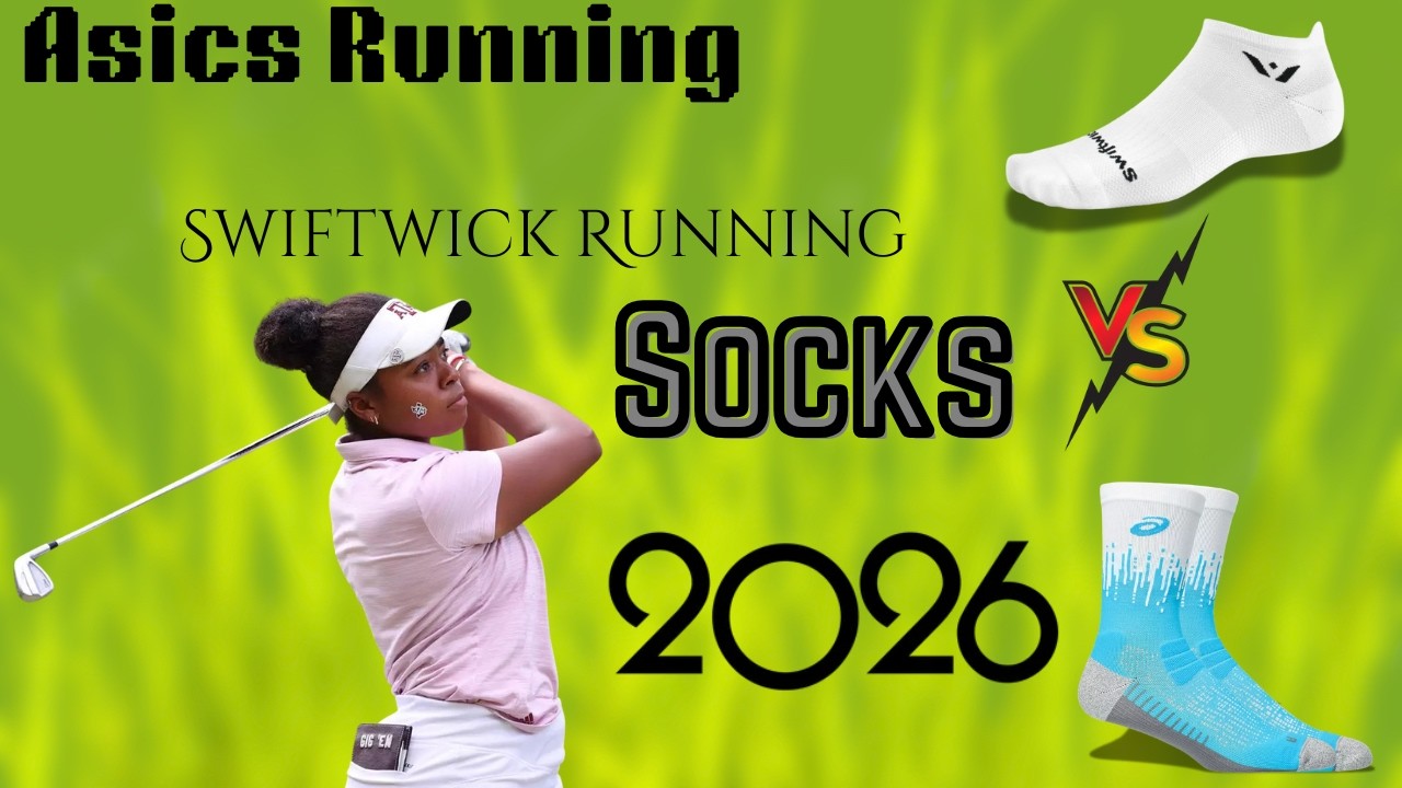Asics Running Socks vs Swiftwick Running Socks 2026 Review and Comparison