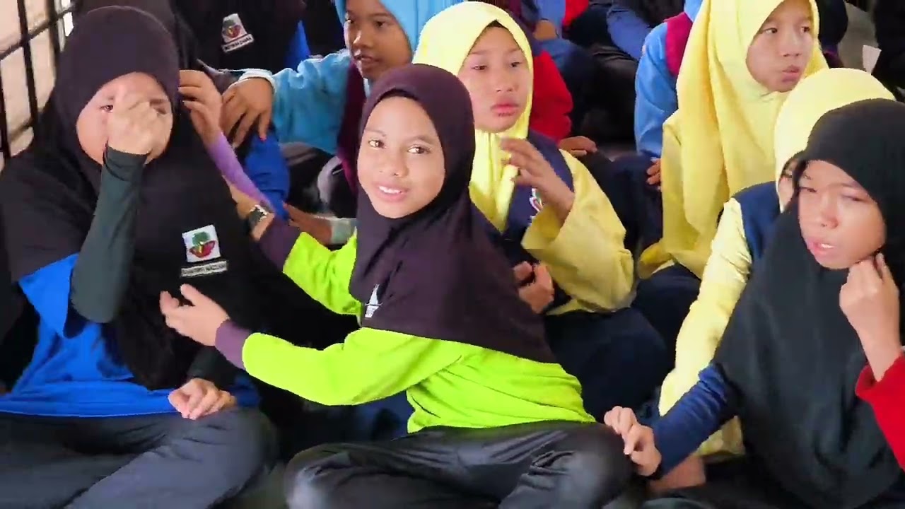 MAJLIS PERPISAHAN CIKGU HARYATI BINTI YUSUFF