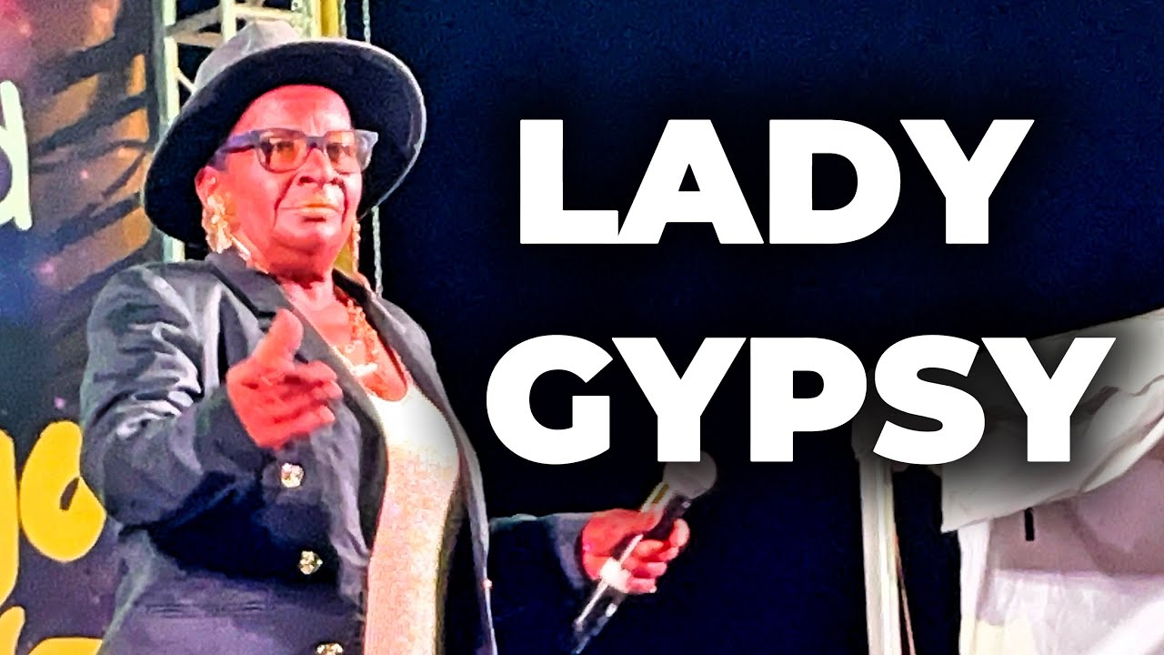 Lady Gypsy Won’t Stop Complaining | New Music