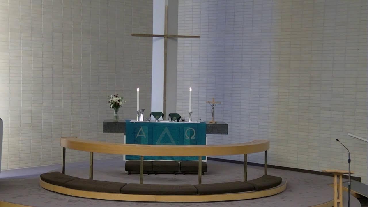 Ykspihlajan kirkko messu 25. 1 .2026 klo 14.00