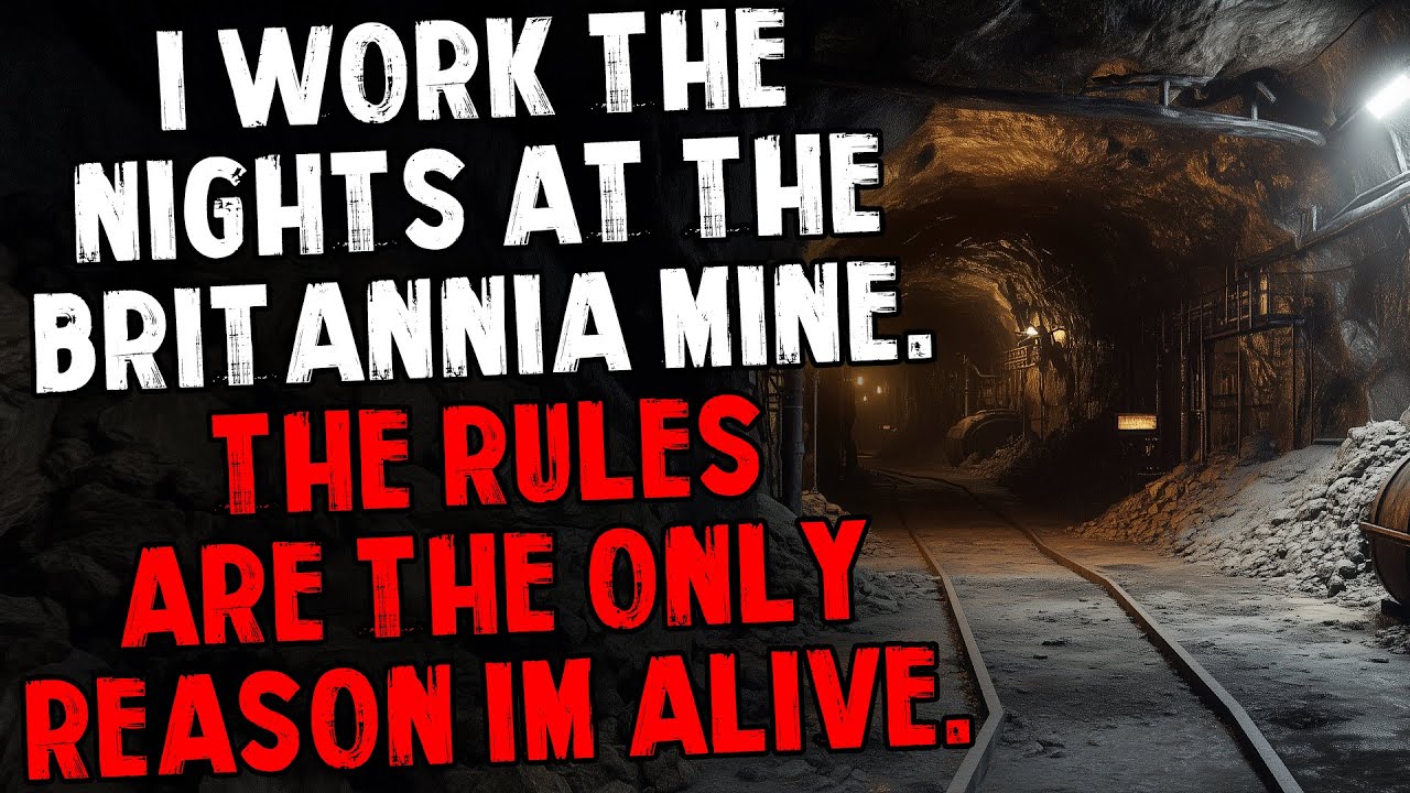 I Work Nights at the Britannia Mine. The Rules Are the Only Reason I’m Alive.