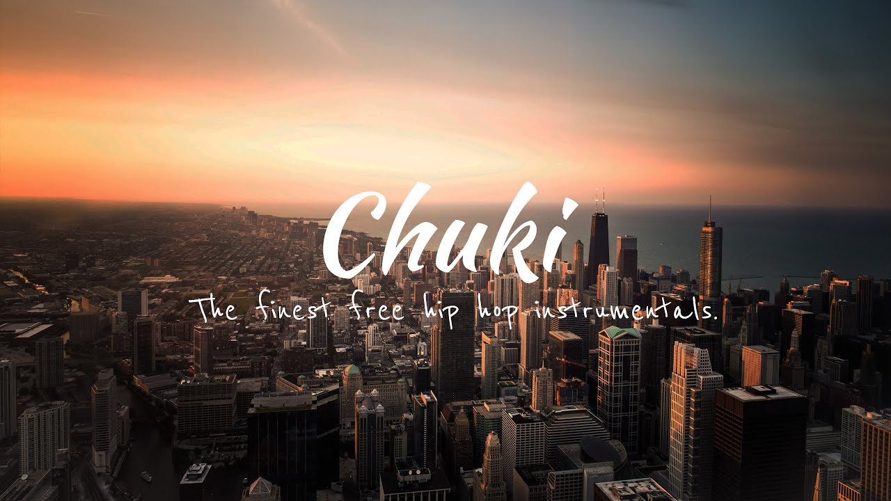 'Choices'  Classic Old School Boom Bap Hip Hop Instrumental | Chuki Hip Hop