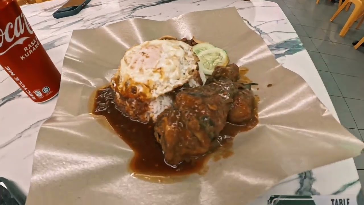 大年初三 | 阿华鲍鱼台湾餐 | 夜王电影 | 椰浆饭晚餐 | mamak聚会 ［19feb26］