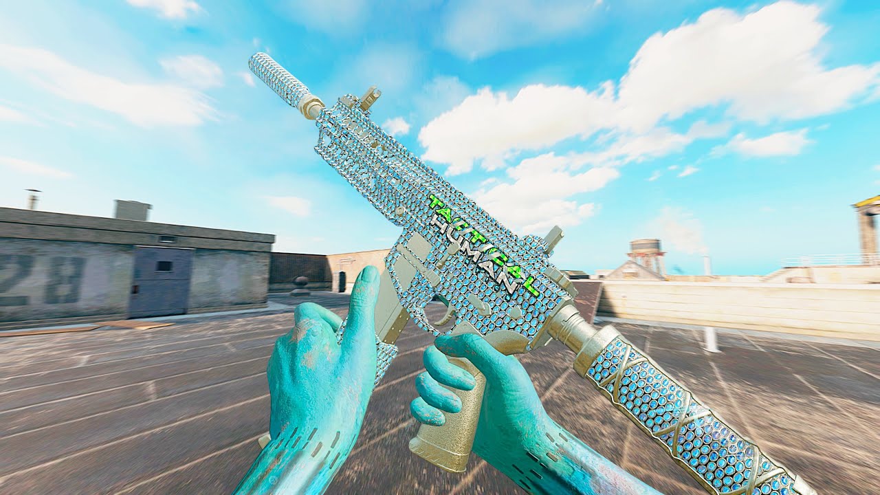 The MAX SPEED SUPERI SMG Meta on Rebirth Island 👑