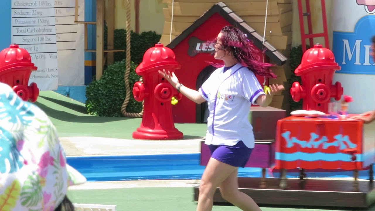 Pets Rule ~~ SeaWorld 2018