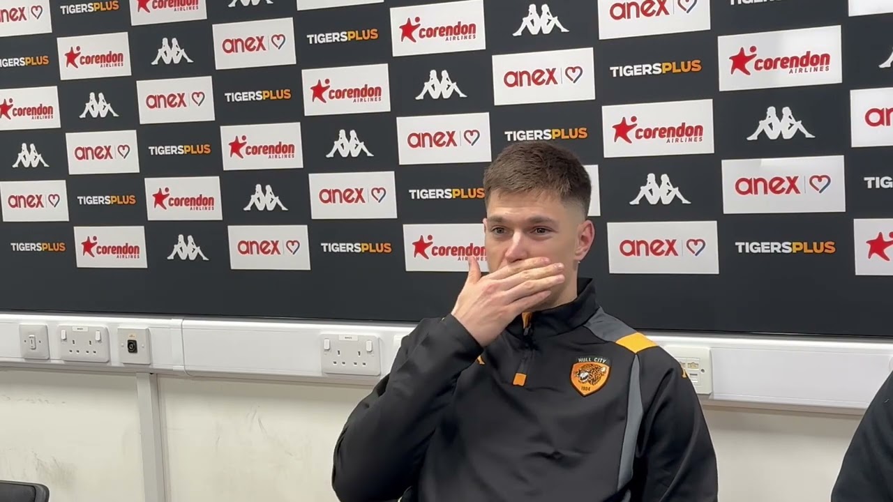 Ivor Pandur looks ahead to a big weekend for Hull City
