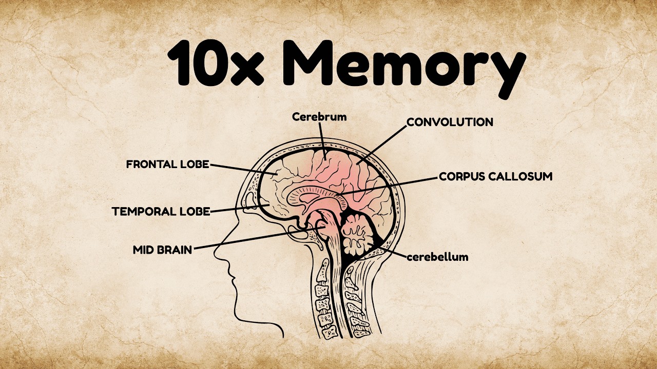 Improve Your Memory Right Now!